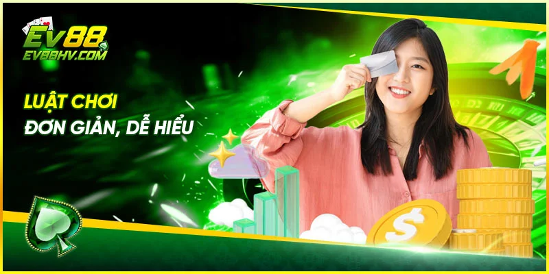 Luật Chơi Nổ Hũ EV888