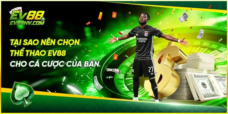 Mẹo Chơi Cá Cược Thể Thao Hiệu Quả Tại EV888