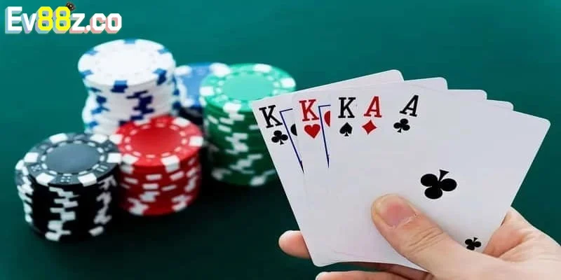 Mẹo Chơi Game Bài Hiệu Quả Tại EV888