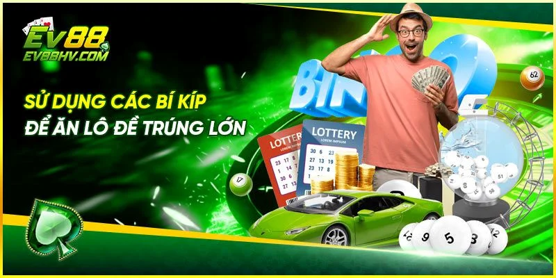 Mẹo Chơi Xổ Số Hiệu Quả Tại EV888